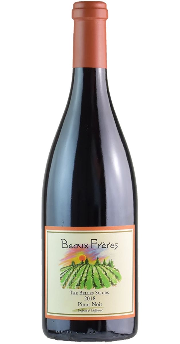 2018 Beaux Freres Pinot Noir Belle Soeur Ribbon Ridge